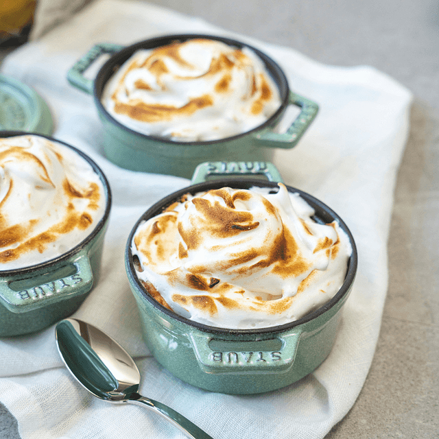 Plat de cuisson Staub