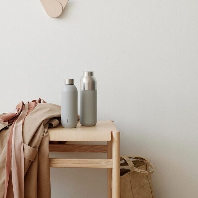 botella térmica stelton