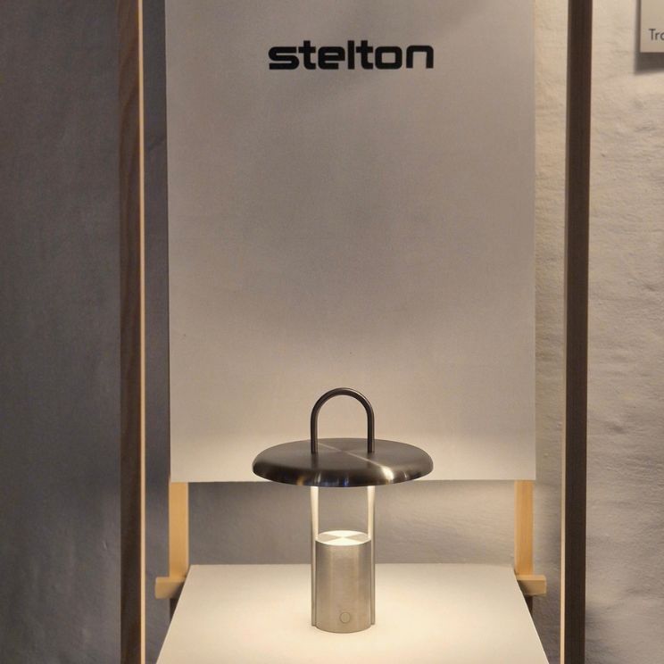 Stelton - lampa naftowa
