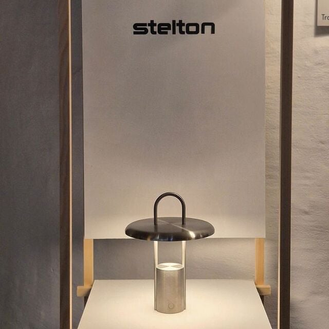 Stelton - lampa naftowa