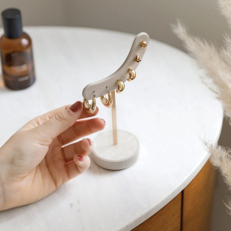 soporte para pendientes stackers