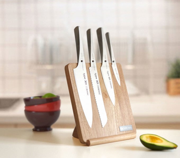 Stalak za noževe Chroma