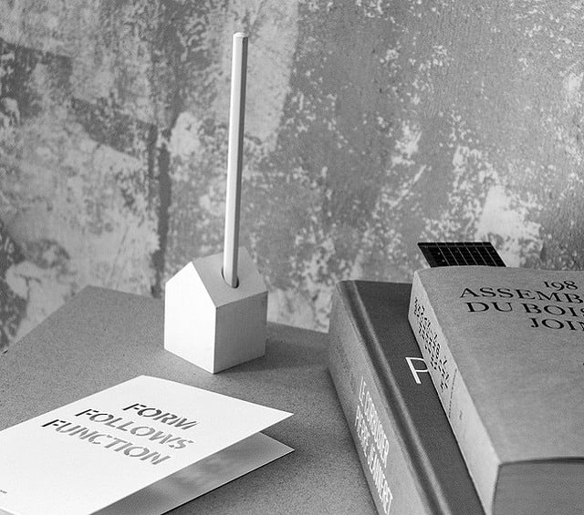 Tiny House držač olovaka