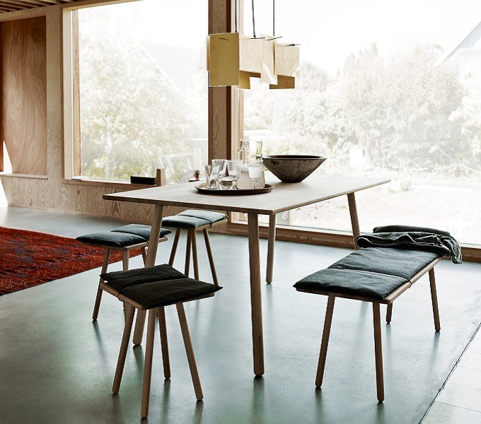 Blagovaonski stol Skagerak