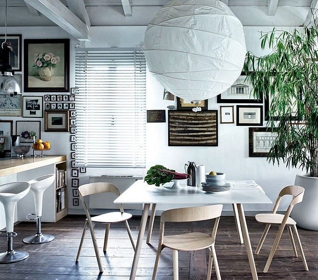 Pravokutni stol Pilo