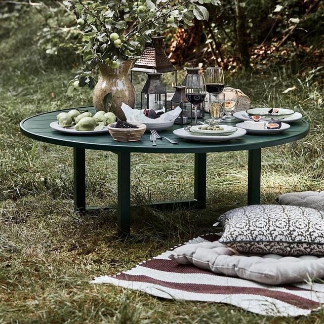 Mesa auxiliar House Doctor