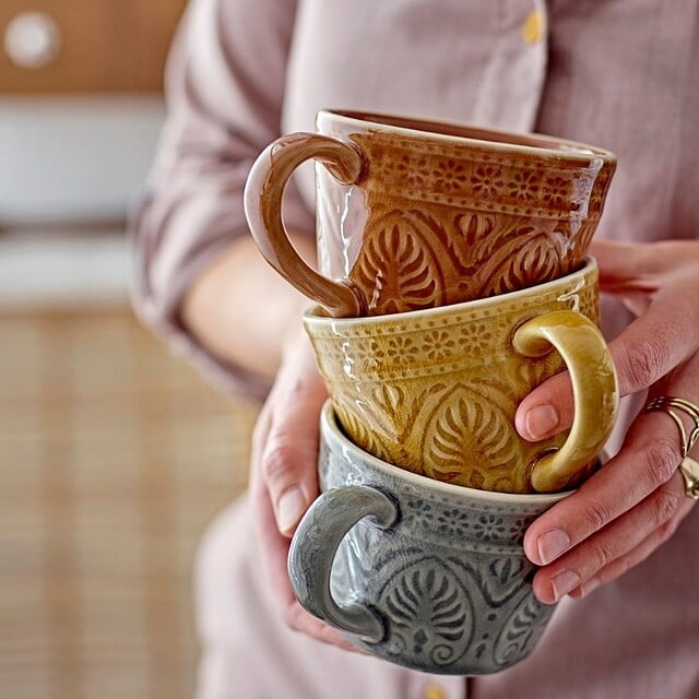 στοίβα κούπες