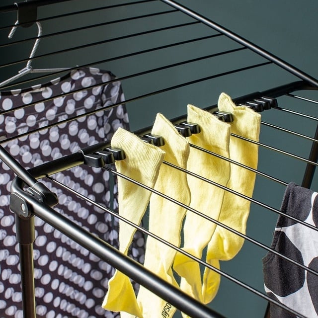 tendedero de la marca holandesa Brabantia