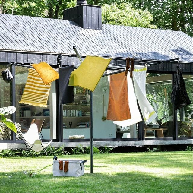 tendedero exterior brabantia