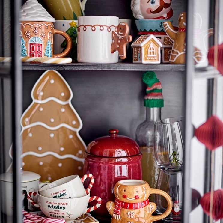 cocina navideña 2025: salero Bloomingville