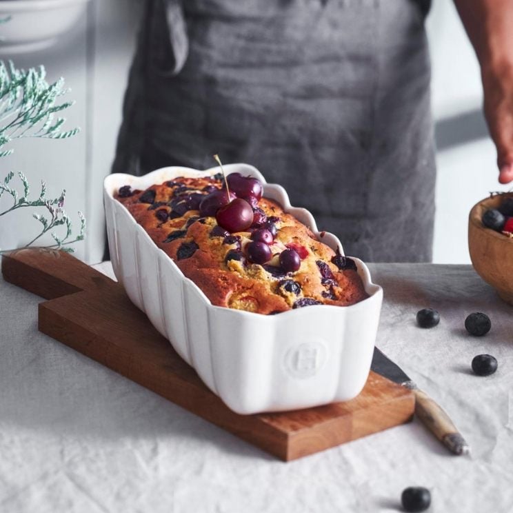 horneado navideño 2025: dulces navideños con Emile Henry