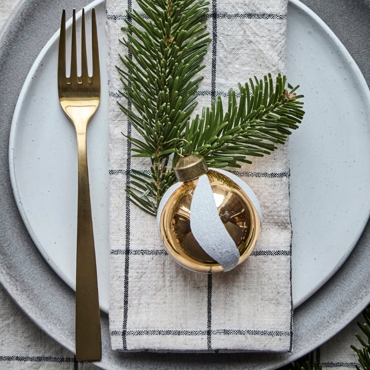 mesa de Navidad: House Doctor