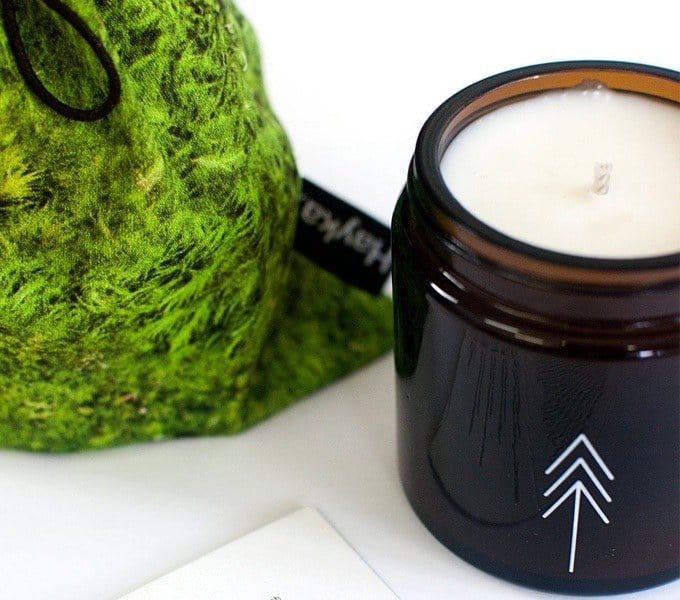 Foonka sojina svijeća