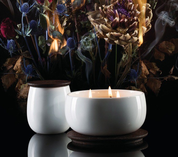 Αρωματικό κερί The Five Seasons