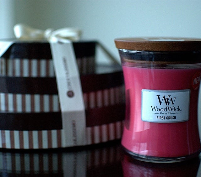 Αρωματικό κερί Woodwick