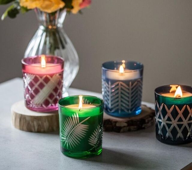 bougies huta julia nouvelles senteurs