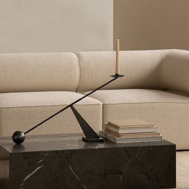 Audo Copenhagen svijećnjak