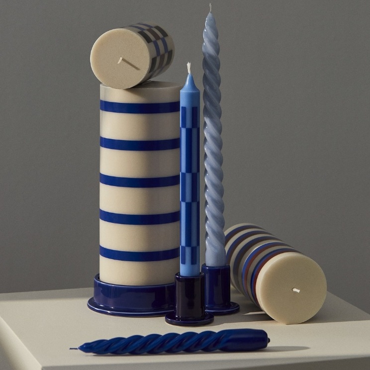 κηροπήγιο hay: δώρα κάτω των 50 PLN