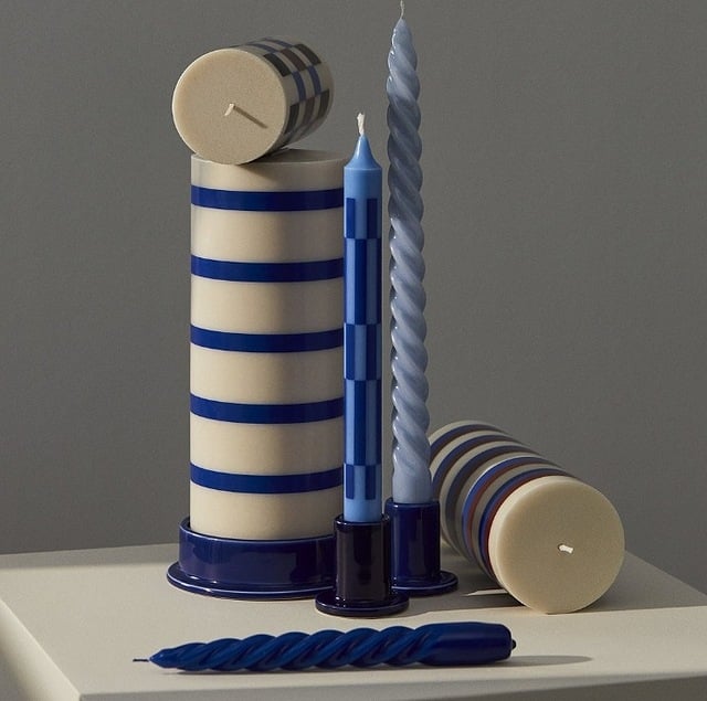 κηροπήγιο hay: δώρα κάτω των 50 PLN