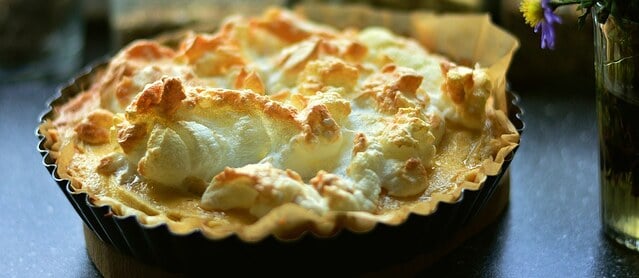 reciklirana pita od jabuka