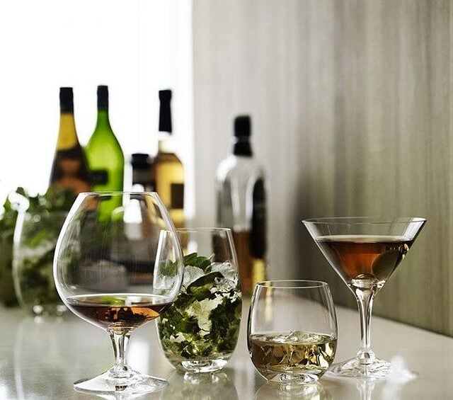 Fontaine čaša 270 ml