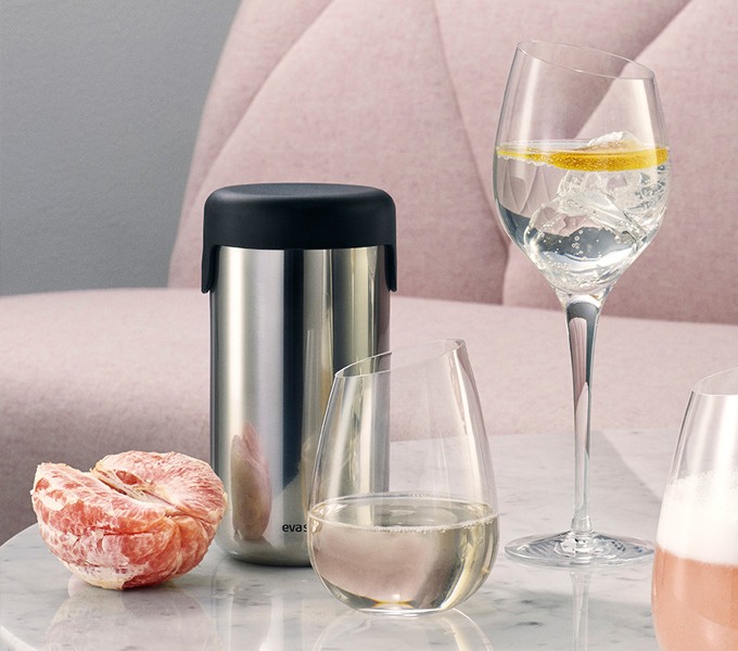 Čaša s obrezanim rubom Eva Solo