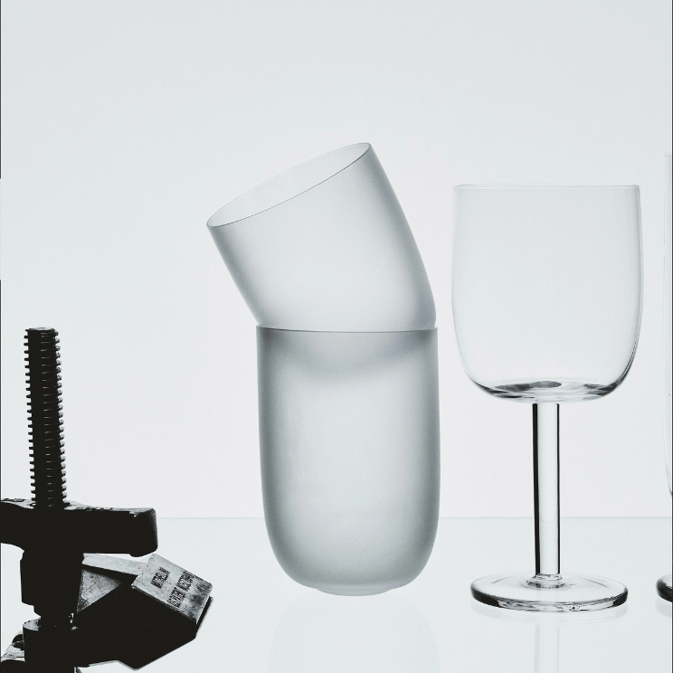 Čaše i pehari iz kolekcije Base by Serax