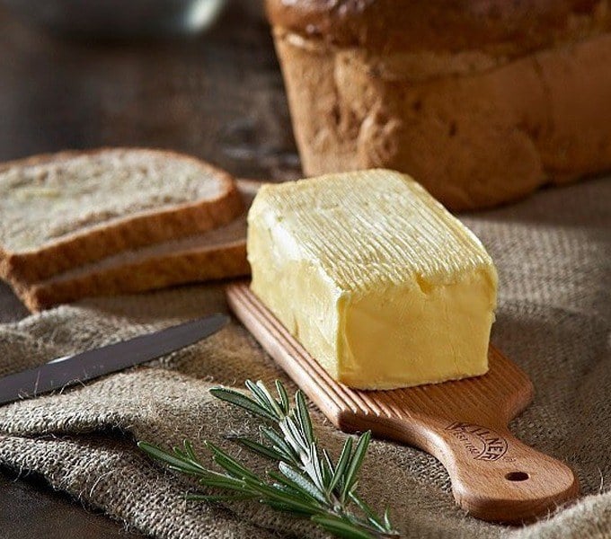 Kilner σπάτουλες για καλούπωμα βουτύρου