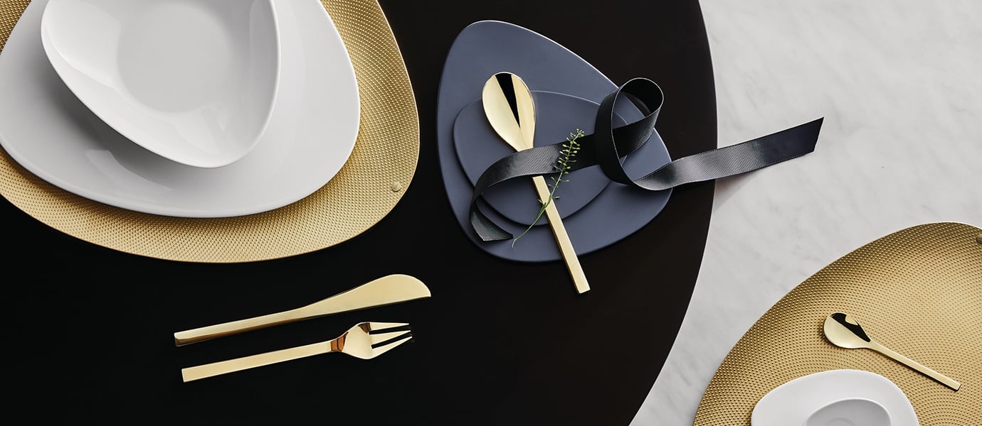 pribor za desert Colombina