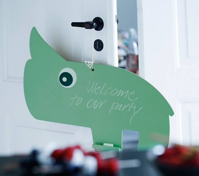 Πίνακας Done by deer