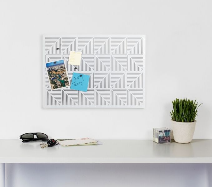 magnetna tabla za pisarno