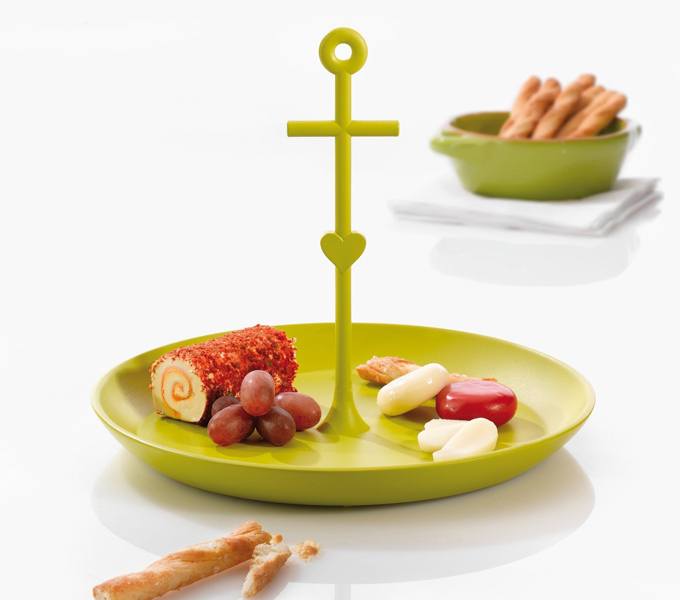 Aloha pladanj za posluživanje