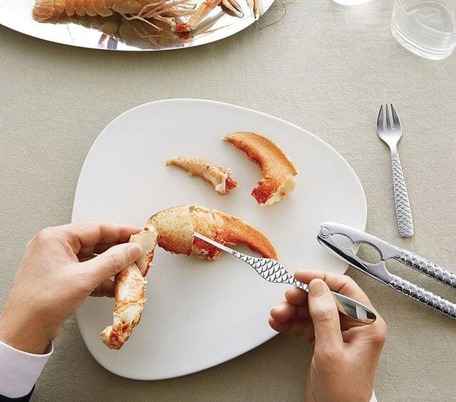 Colombina pladanj Alessi