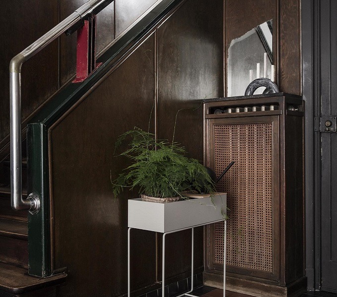 Ladica za kutiju za biljke