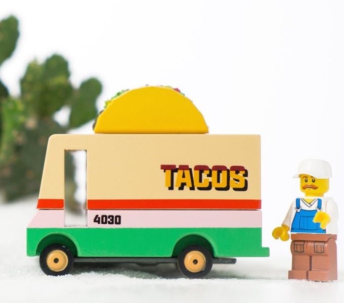 Taco-Wagen