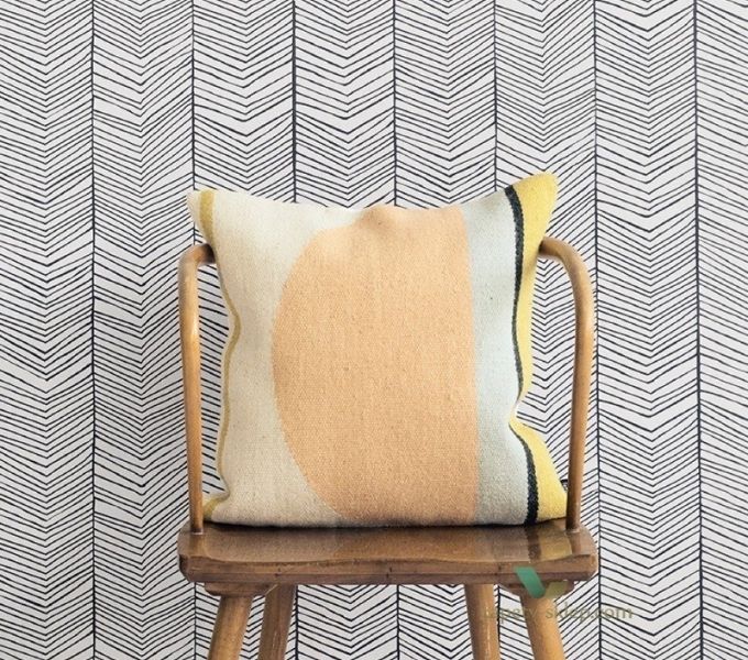 ριγέ ταπετσαρία