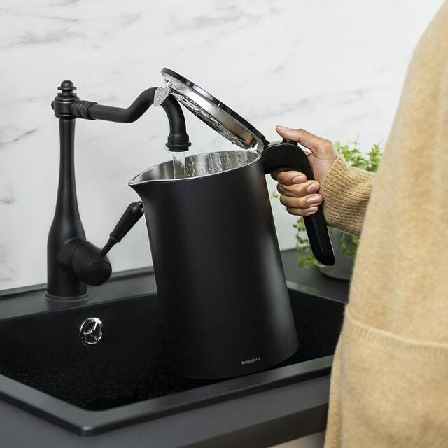 cette bouilloire Zwilling fait partie de la collection Enfinigy