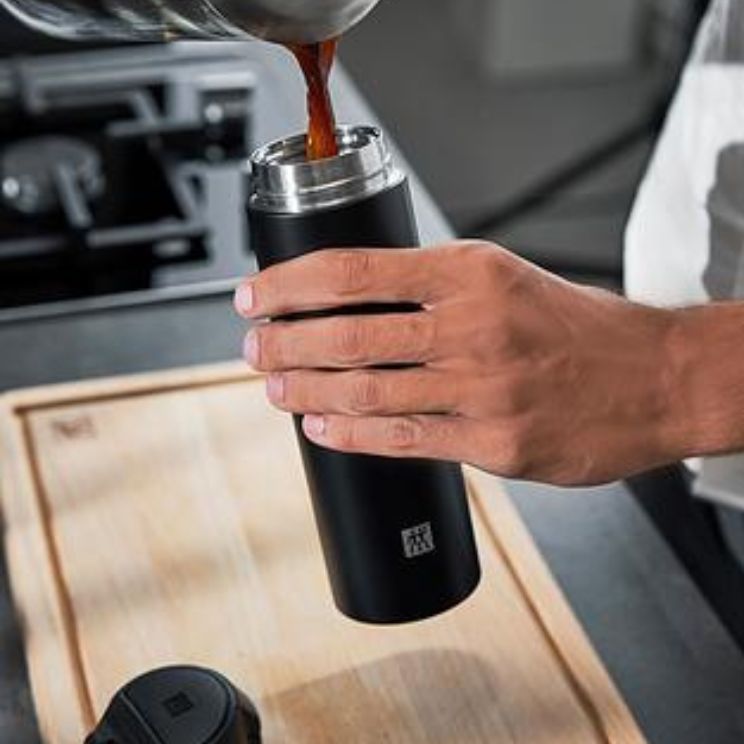 θερμός καφέ από την Zwilling