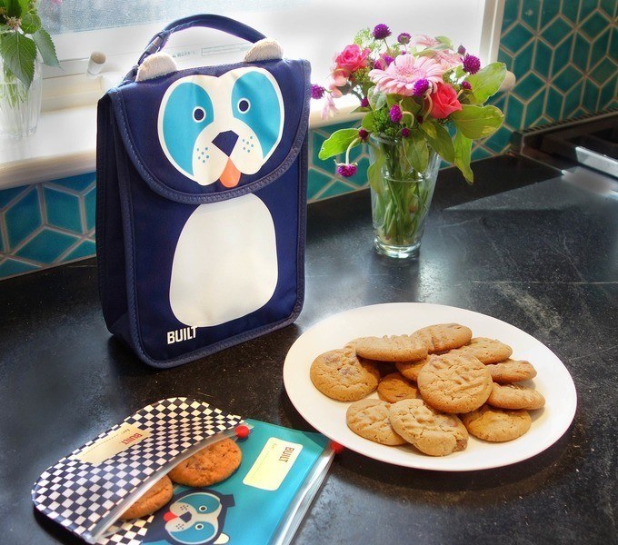 Big Apple Buddies Torba za ručak