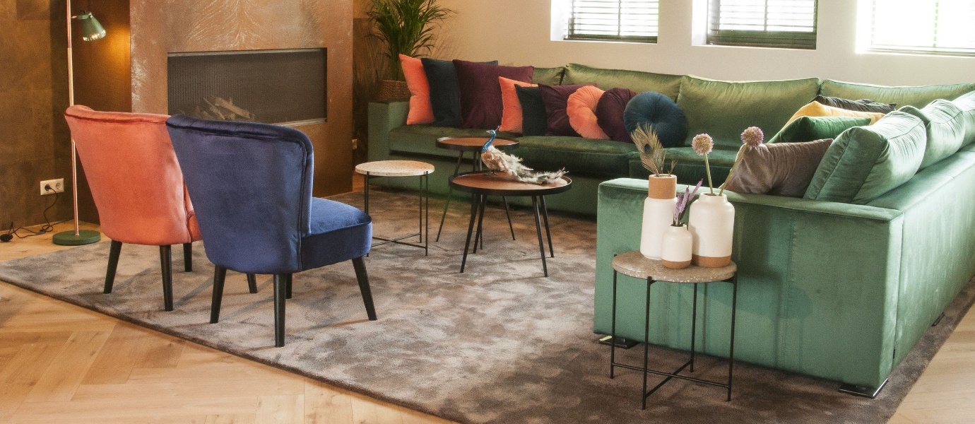 trends 2018 velour interior