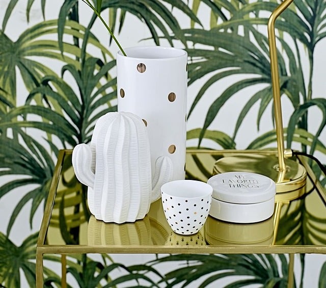 Tropske dekoracije iz Bloomingvillea