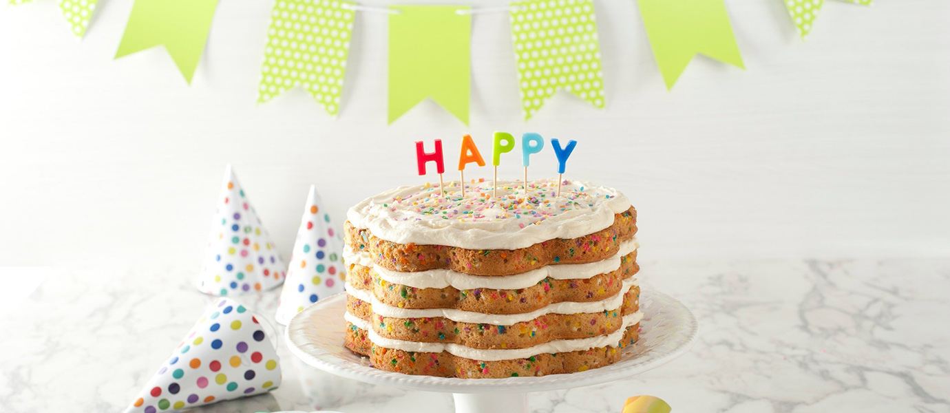 τούρτα γενεθλίων για παιδί