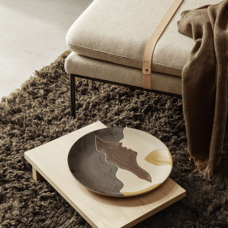 mehka preproga bo prišla prav tudi v spalnici