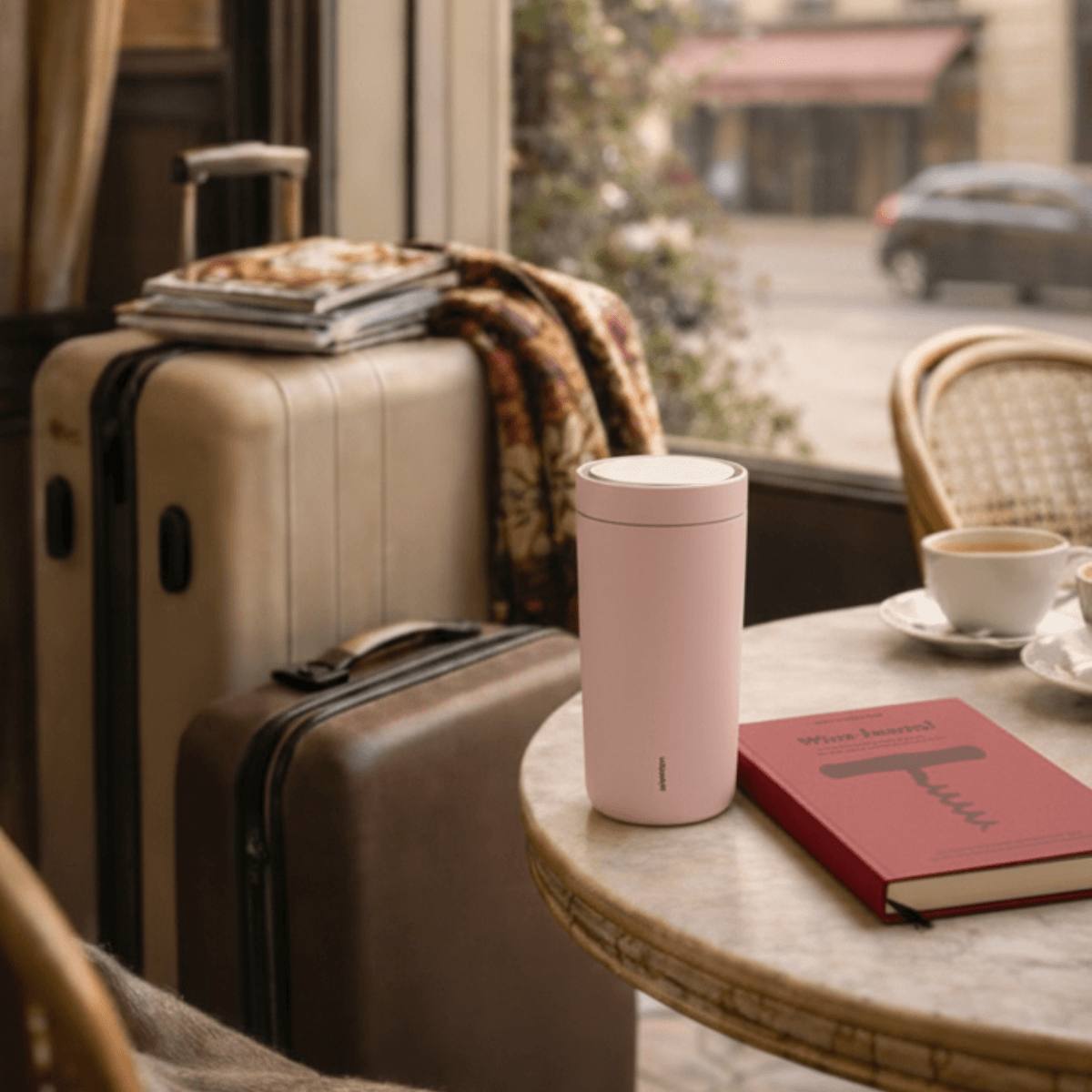 Saint-Valentin : ou peut-être un voyage partagé vers l'inconnu ?