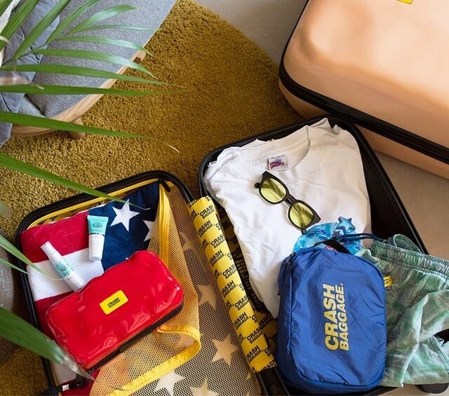 Valise Crash Baggage