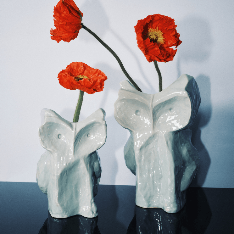 After Midnight vaze by Marni za Serax