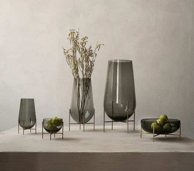 menu echasse vases