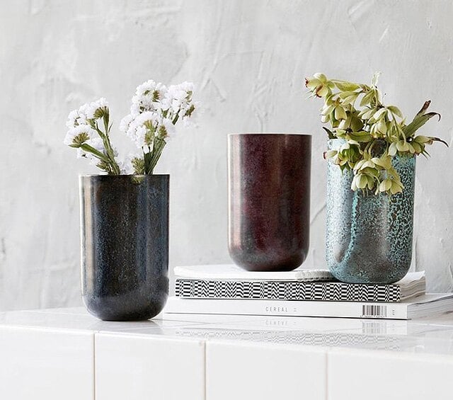 βάζα λουλούδια μπουκέτο