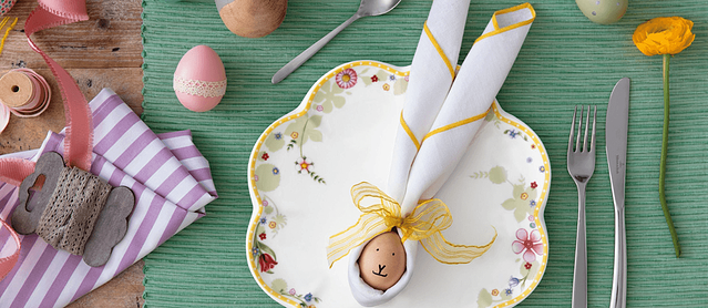 décoration de Pâques