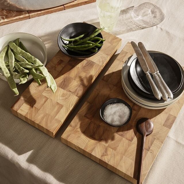 Planche à découper de Pâques